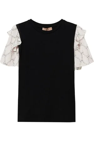 Twin-Set Playera cuello redondo