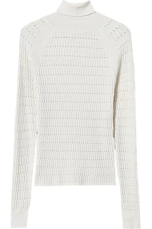 Twin-Set Suéter con cuello vuelto