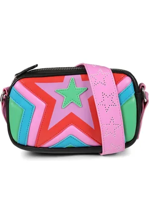 Stella McCartney Bolsa con motivo de estrella