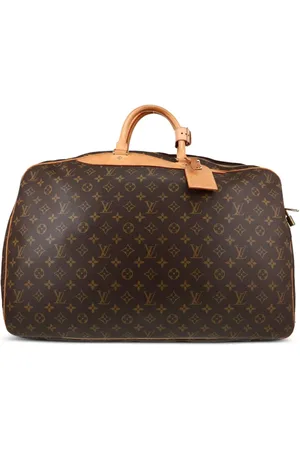 LOUIS VUITTON Bolsa de viaje Alize 24 Heures 2001