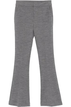 Claudie Pierlot Pantalones acampanados