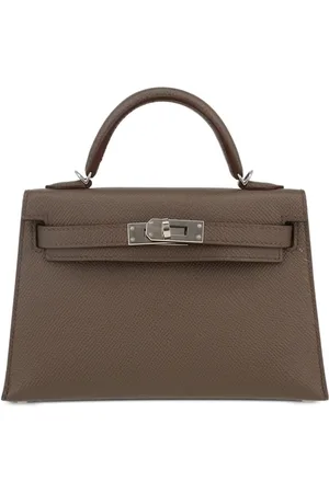 Hermès Bolsa de mano Kelly 20 2020
