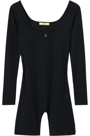 Twin-Set Jumpsuit con logo bordado de x MYFO