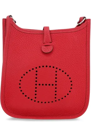 Hermès Bolsa de hombro Evelyne mini 2023