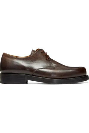 JUNYA WATANABE Zapatos derby con agujetas