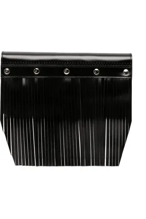 Comme des Garçons Cartera con apliques