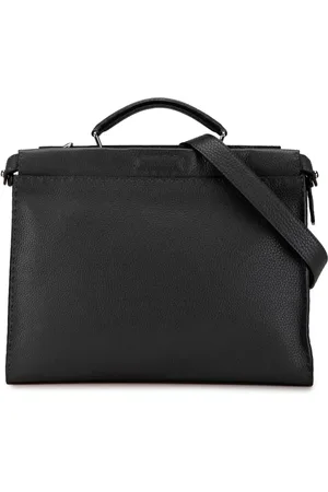 Fendi Bolsa Selleria Peekaboo Iconic Fit 2000-2010