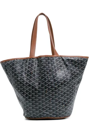 GOYARD Tote Goyardine Reversible Belharra 2018