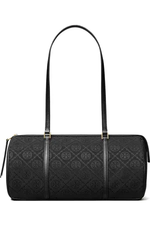 Tory Burch Bolsa de hombro con monograma T