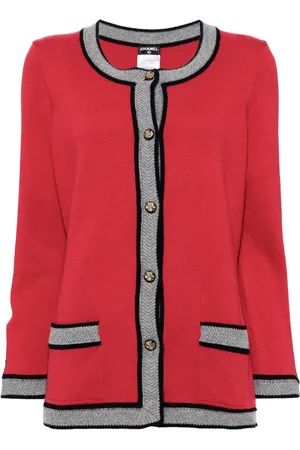 CHANEL Cárdigan de cachemira 2010-2020