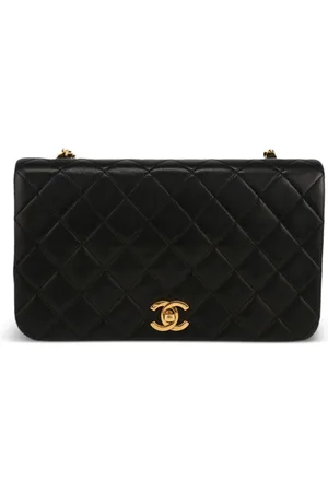 CHANEL Bolsa de hombro Mademoiselle 1991