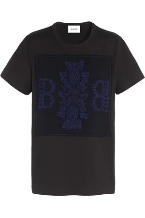 Barrie Playera con motivo pied de poule