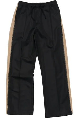 Stockholm Surfboard Club Pants con rayas laterales
