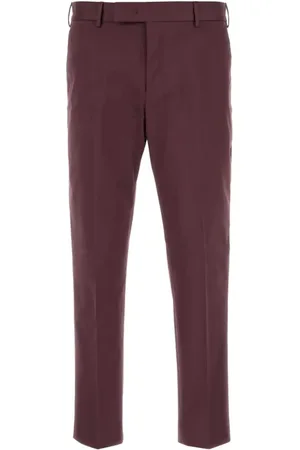 PT Torino Pantalones ajustados con pinzas