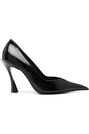 MUGLER Zapatillas Classic Fang con tacón de 90mm
