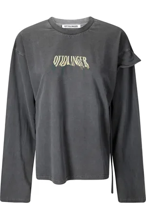 OTTOLINGER Playera con logo estampado