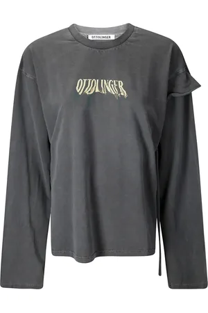OTTOLINGER Playera con logo estampado