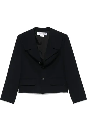 Comme des Garçons Blazer con botones