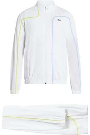 Lacoste Traje deportivo de tenis con diseño color block