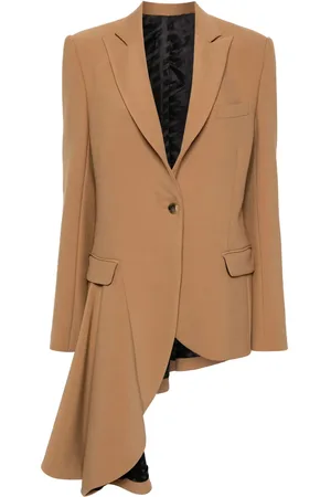 Viktor & Rolf Blazer asimétrico