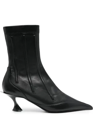 MUGLER Botas con tacón de 55mm
