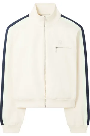 Tory Burch Chamarra tejida