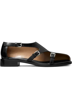 Tory Burch Zapatos monk con tacón de 25mm