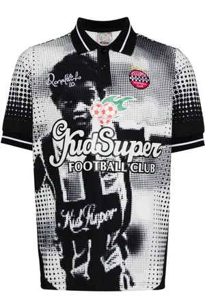 KIDSUPER STUDIOS Camisa de x ronaldinho