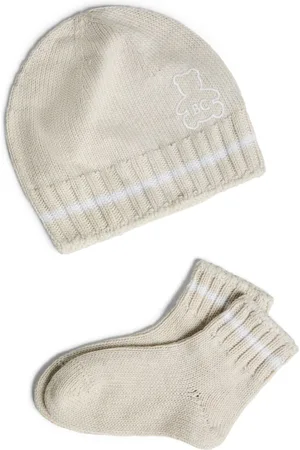 Brunello Cucinelli Gorro tejido