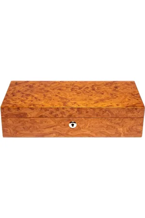 Rapport London Caja para relojes Heritage Five