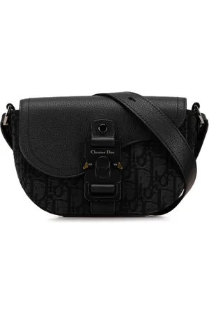 Dior Bolsa crossbody Mini Oblique Saddle Messenger 2023