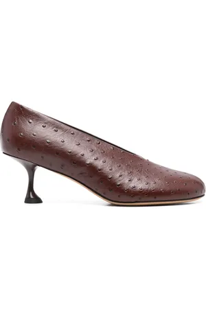 Proenza Schouler Zapatillas Tee con tacón de 60mm