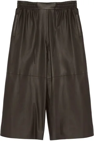 YVES SALOMON Pantalones anchos