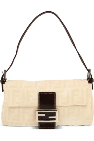 Fendi Bolsa de hombro Baguette