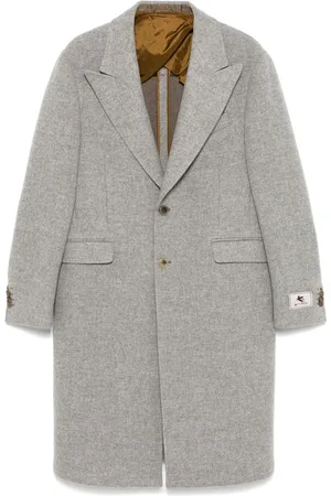 Etro Abrigo con botones