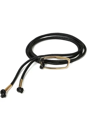 Twin-Set Cinturón con hebilla del logo