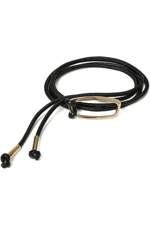 Twin-Set Cinturón con hebilla del logo