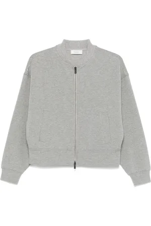 PESERICO SIGN Sudadera con detalle Punto Luce