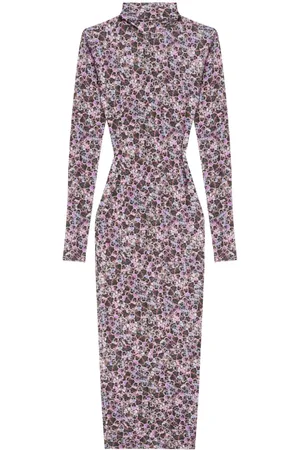 Isabel Marant Vestido midi Vanessa
