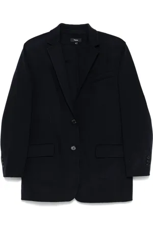 THEORY Blazer de cachemira