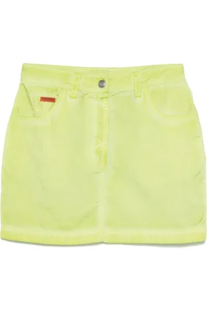 MARTINE ROSE Falda corta Classic Bomber