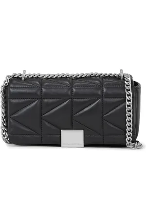 Karl Lagerfeld Bolsa crossbody K/Kuilt pequeña