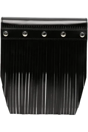 Comme des Garçons Cartera con apliques