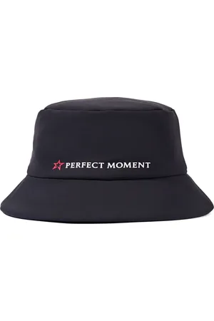 Perfect Moment Gorro de pescador con logo estampado