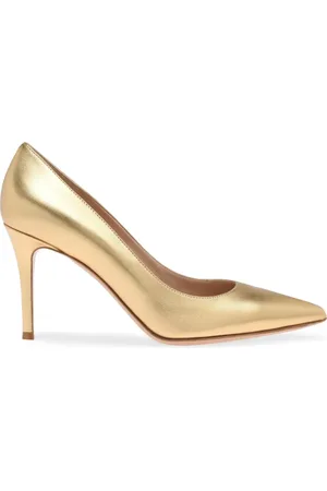 Gianvito Rossi Zapatillas con tacón de 85mm