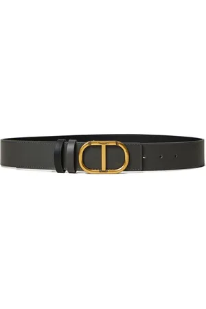 Twin-Set Cinturón reversible