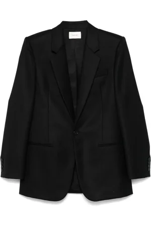 Saint Laurent Blazer de cachemira