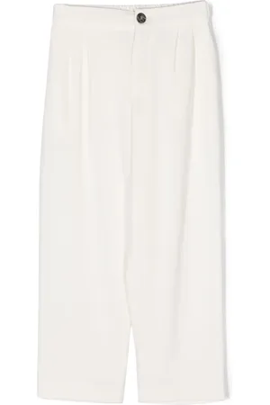 DOUUOD KIDS Pantalones con pinzas