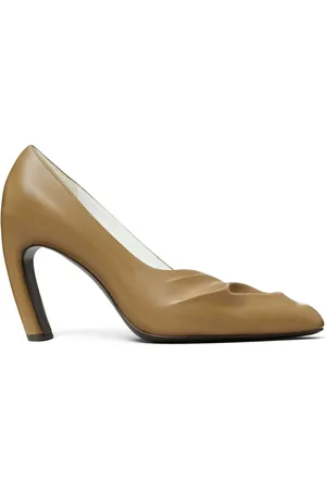 Tory Burch Zapatillas con tacón de 90mm
