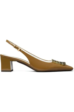 Tory Burch Zapatillas Georgia con tacón de 55mm